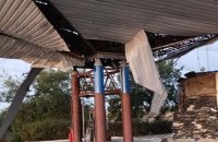  Російські FPV-дрони двічі атакували АЗС "Укрнафти" на Дніпропетровщині