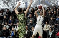 "Днепр" второй раз выиграл у "Будивельника"