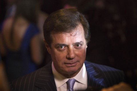 Трамп помиловал Пола Манафорта