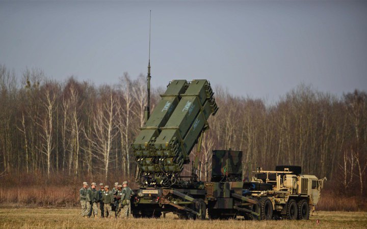 Система Patriot буде розгорнута в Україні найближчим часом, – Кулеба