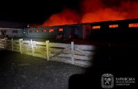 Вчора російських ударів зазнали 11 населених пунктів Харківської області. Загинула жінка