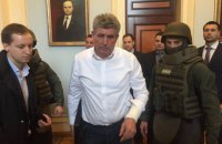 Одеського суддю-стрілка заарештували до 28 травня