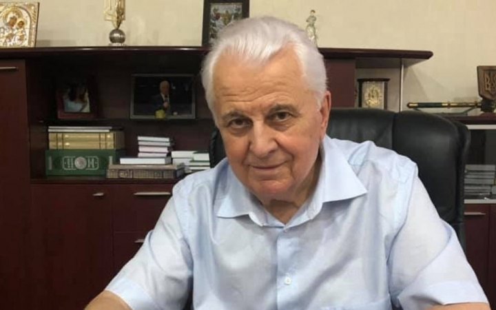 Помер перший президент України Леонід Кравчук