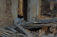 Окупанти весь ранок обстрілюють Херсон та передмістя