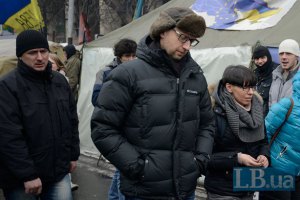 Судьбу премьерства Яценюка решит Майдан, - Турчинов 