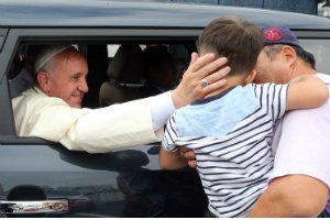 Папа Франциск закликав до примирення на Корейському півострові