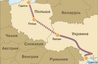 Иран собрался поставлять нефть по украинскому трубопроводу