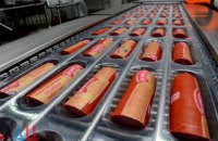 Горловский мясокомбинат начал выпускать колбасу "по советским стандартам"