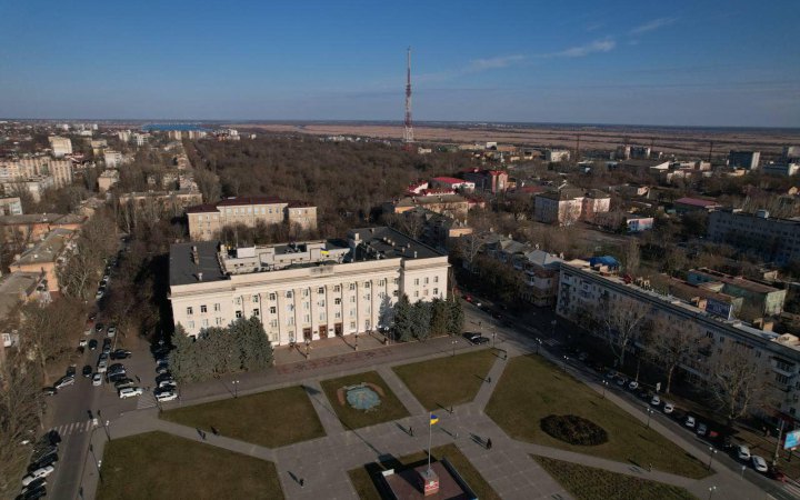 На Херсонщині окупанти посилили фільтрацію