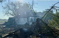 У Запорізькій області через російський обстріл поранений чоловік