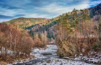 Обзор №3: Волосянка, Сколівський район, Львівська область