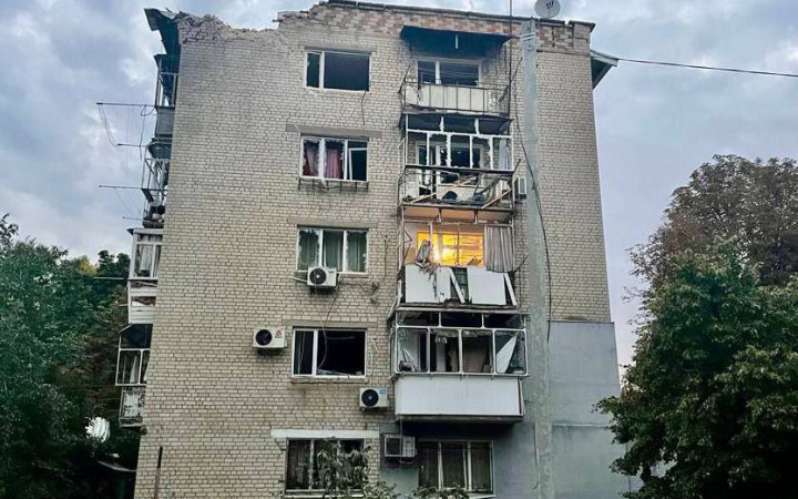 У Херсонській області всю добу йшли бої, а випущена по Харкову ракета впала на території РФ, – ОВА