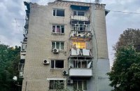 У Херсонській області всю добу йшли бої, а випущена по Харкову ракета впала на території РФ, – ОВА