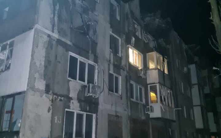 У Мирнограді на Донеччині 2 людини загинули, 5 поранено через авіаудар РФ (оновлено)