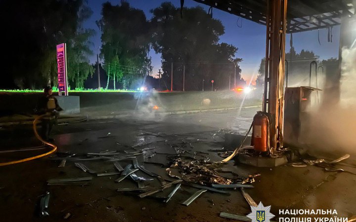 Через атаки росіян на Чернігівщині постраждала жінка