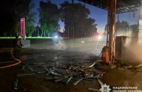 Через атаки росіян на Чернігівщині постраждала жінка