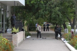 В Донецкой области директора предприятия пытались взорвать 