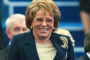 Губернатор Санкт-Петербурга ушла в отставку