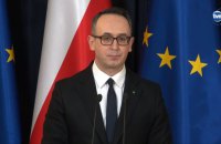 Польські протестувальники завершать блокування кордону з Україною до 1 березня