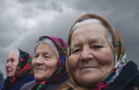 На кинофестивале "86" в Славутиче покажут "Бабушек Чернобыля"