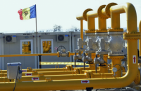 Молдова достроила газопровод, который лишает ее зависимости от "Газпрома"