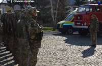 ДПСУ посилила контроль на Закарпатті