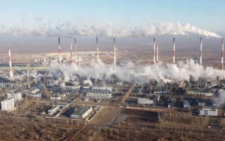 Reuters: Астраханський газопереробний завод зупинив роботу внаслідок атаки дрона
