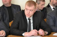 Новий депутат зі списку "Народного фронту" склав присягу в Раді