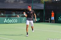 Кубок Дэвиса: Украина победила Португалию 3:1