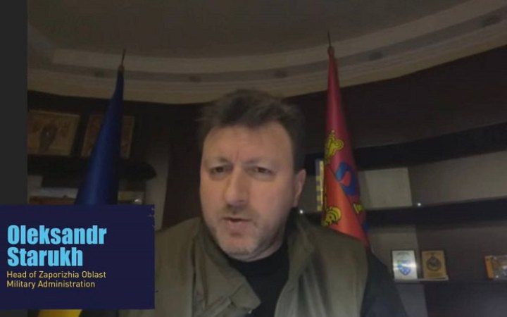 ​Деокупована частина Запорізької області забезпечена теплом, водою та світлом, – Старух 