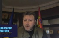 ​Деокупована частина Запорізької області забезпечена теплом, водою та світлом, – Старух 
