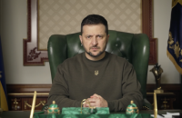 Зеленський утворив Новокаховську міську військову адміністрацію