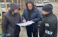 У Києві затримали колаборанта, який співпрацював із росіянами на Луганщині 