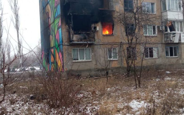 Росіяни обстріляли Авдіївку, троє загиблих