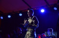 В Киеве прошел документальный перформанс о современных ветеранах войны