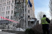 Вибухи сталися у трьох районах Києва, є загиблий, - Кличко (оновлено)