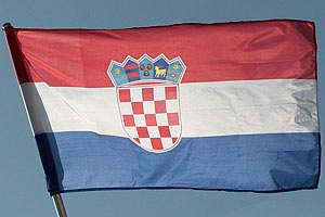 В Хорватии протестовали против вступления страны в Евросоюз