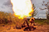 Спочатку дрон-камікадзе, а тоді міномет, - українські бійці показали, як знищили рашистів
