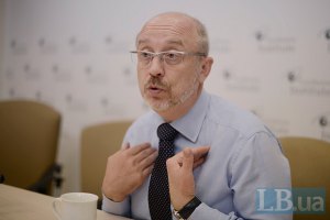 Резніков: мене не бентежить, що радник Кличка вів бізнес зі Степаном Черновецьким