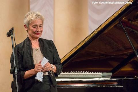 Умерла бывший директор Гете-института в Украине Вера Багальянц