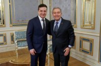 Новий голова МЗС Канади приїхав в Україну і зустрівся із Зеленським