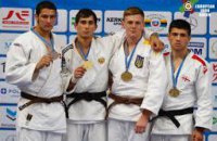 Збірна України з дзюдо стала переможцем медального заліку Кубка Європи