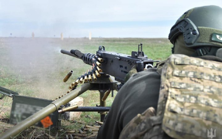 Генштаб: найбільша активність ворога залишається на Покровському напрямку