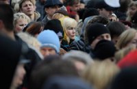 Украинцев стало на 113 тысяч меньше