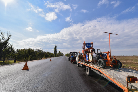 Рада создала дорожный фонд в составе спецфонда госбюджета
