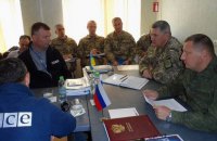 Россия предупредила о намерении отозвать своих офицеров из СЦКК