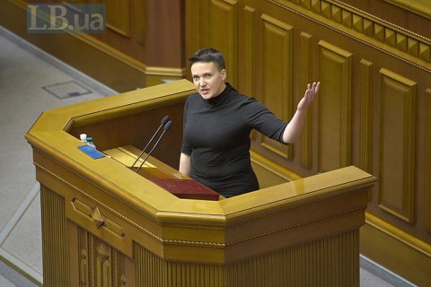 Савченко планує повернутися до роботи у Верховній Раді, - адвокат