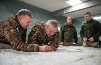 Ворог збільшив застосування авіабомб, – генерал Наєв про зміни у тактиці РФ