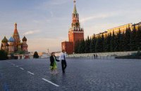 В Москве перекроют Красную площадь