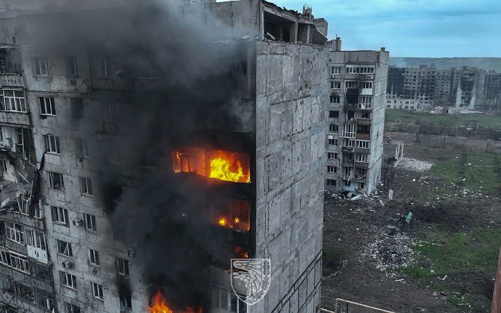 На Бахмутському напрямку ЗСУ просунулися на 1400 м, - Череватий